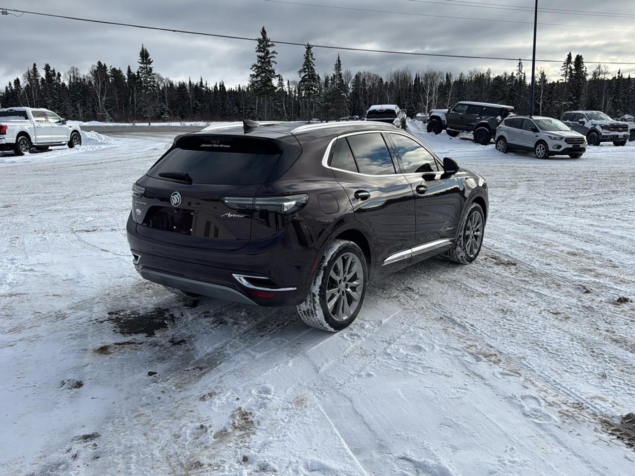 2022 Buick Envision Preferred Photo4