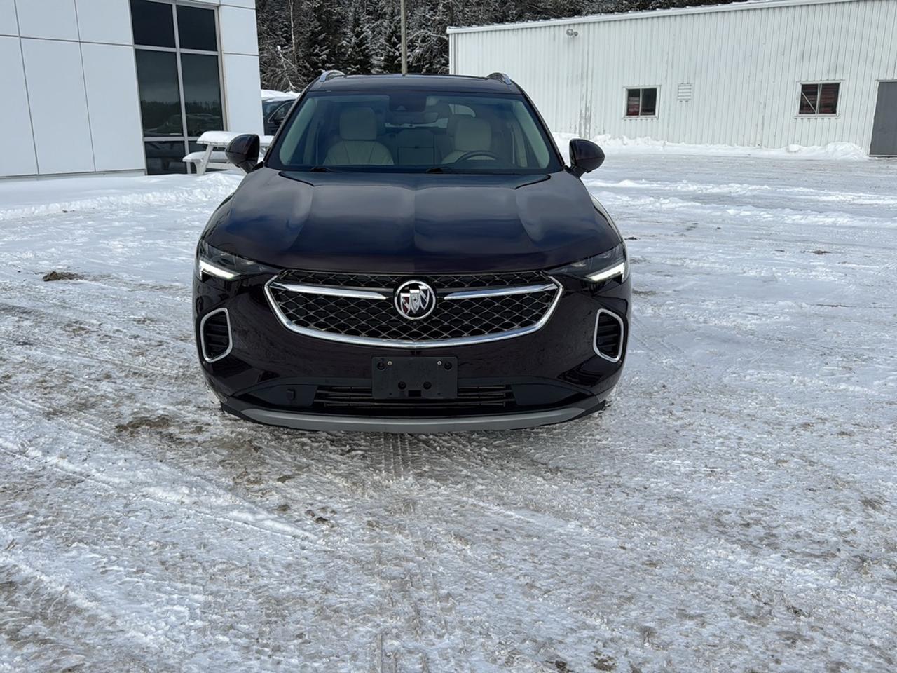 2022 Buick Envision Preferred Photo