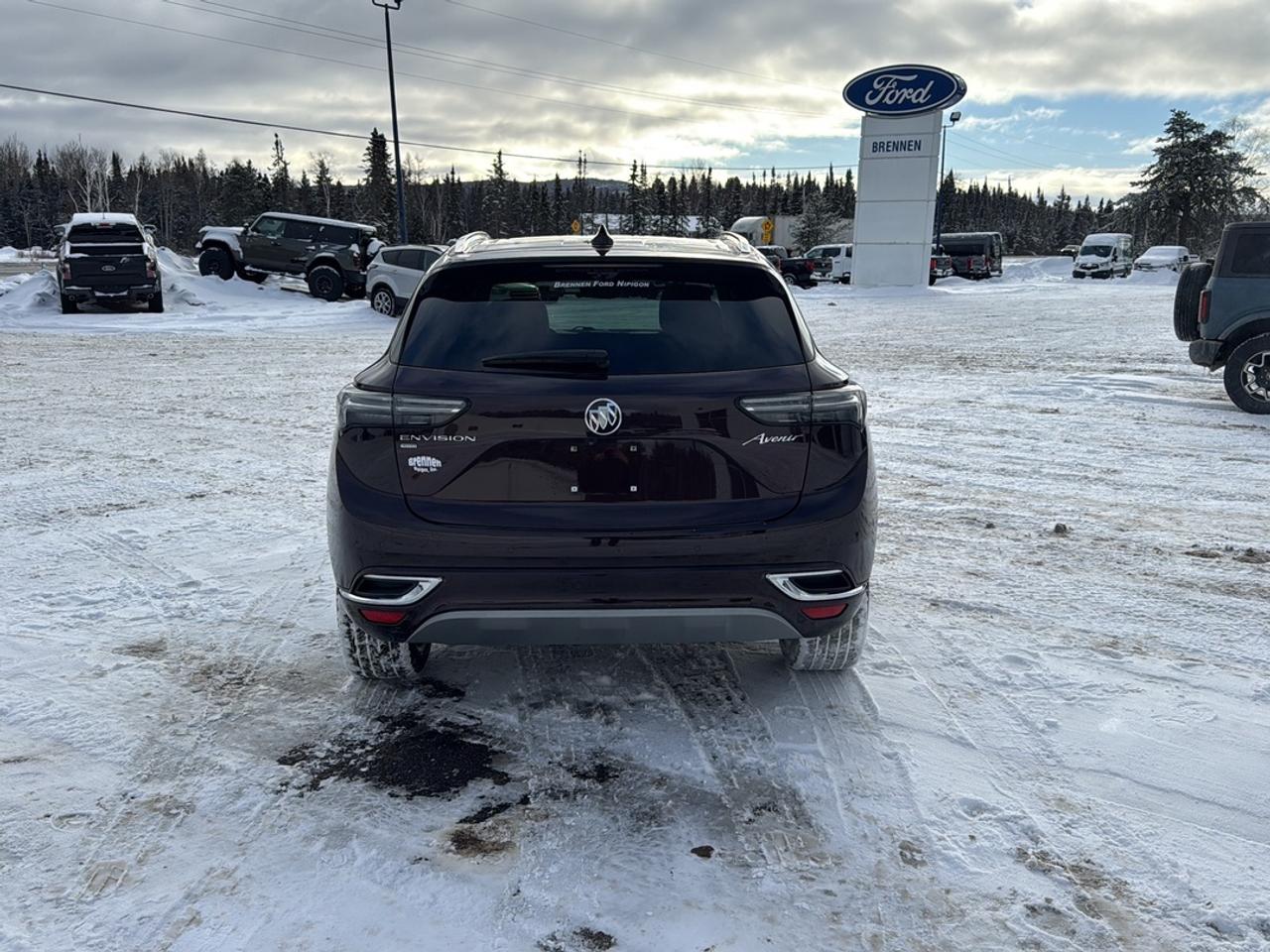 2022 Buick Envision Preferred Photo
