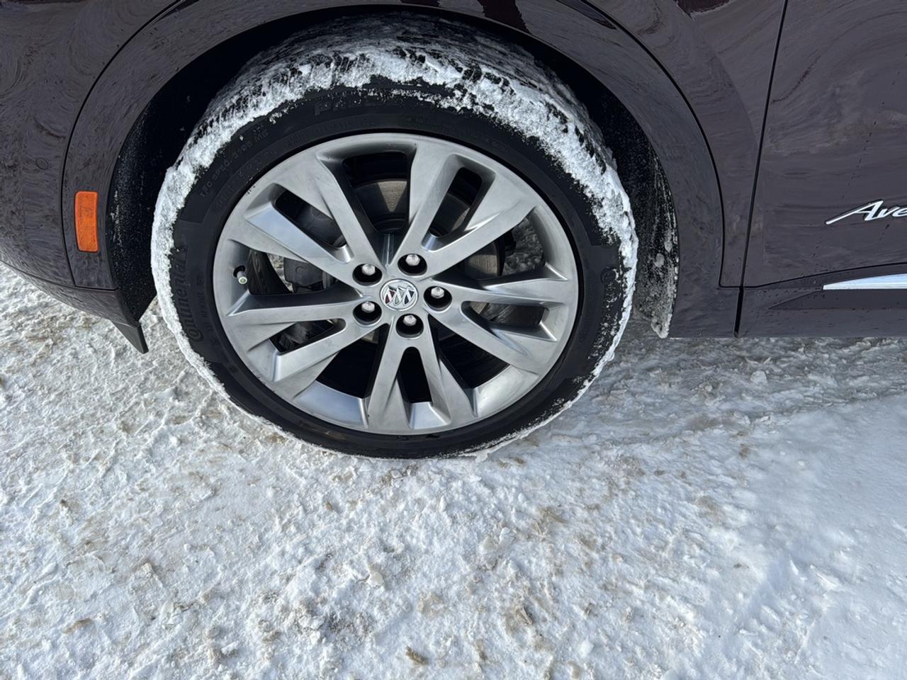 2022 Buick Envision Preferred Photo