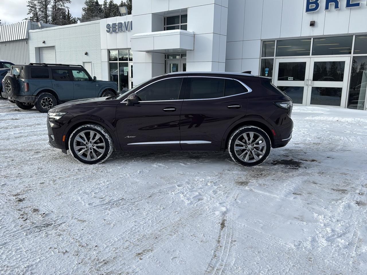 2022 Buick Envision Preferred Photo