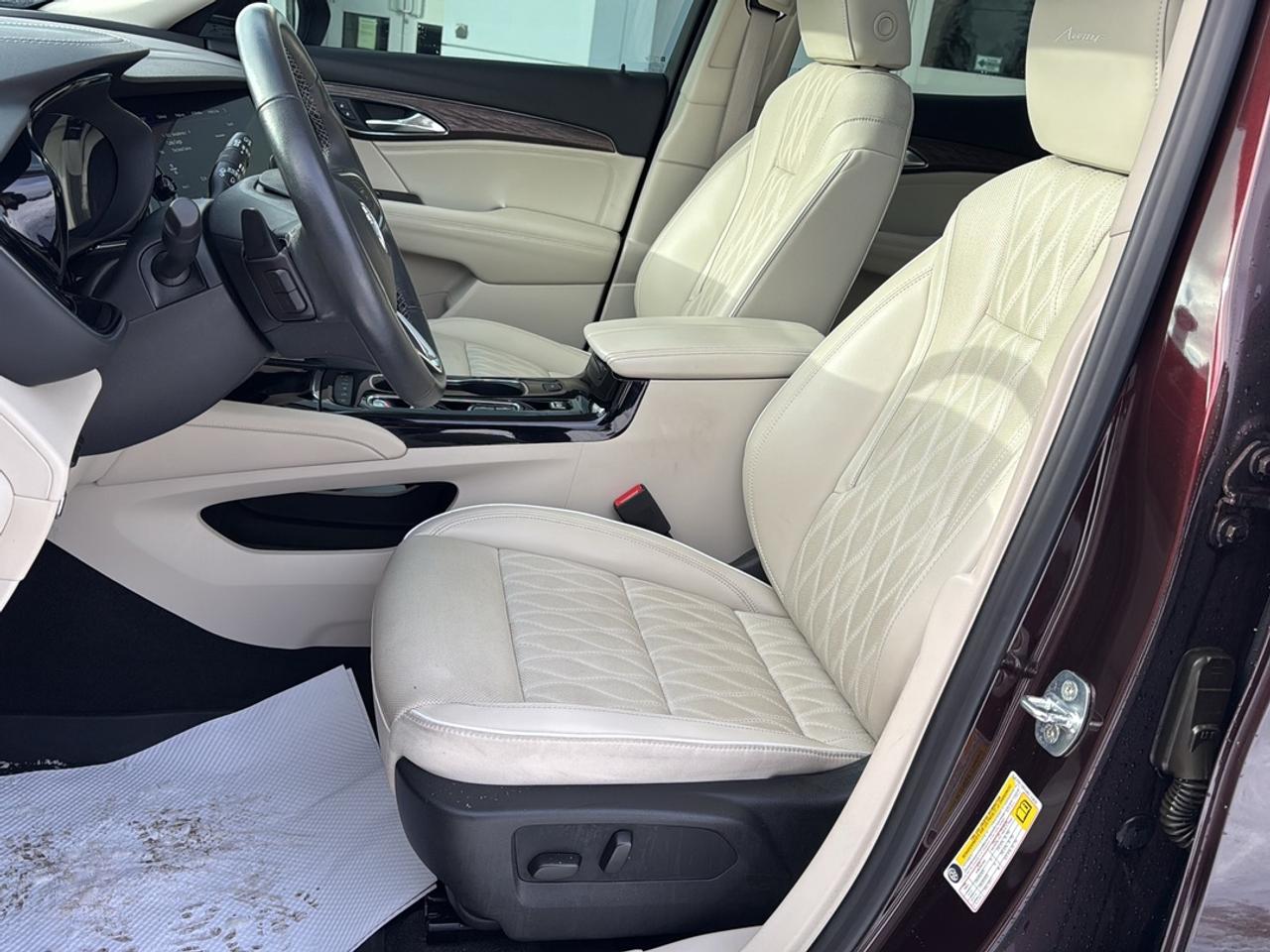 2022 Buick Envision Preferred Photo