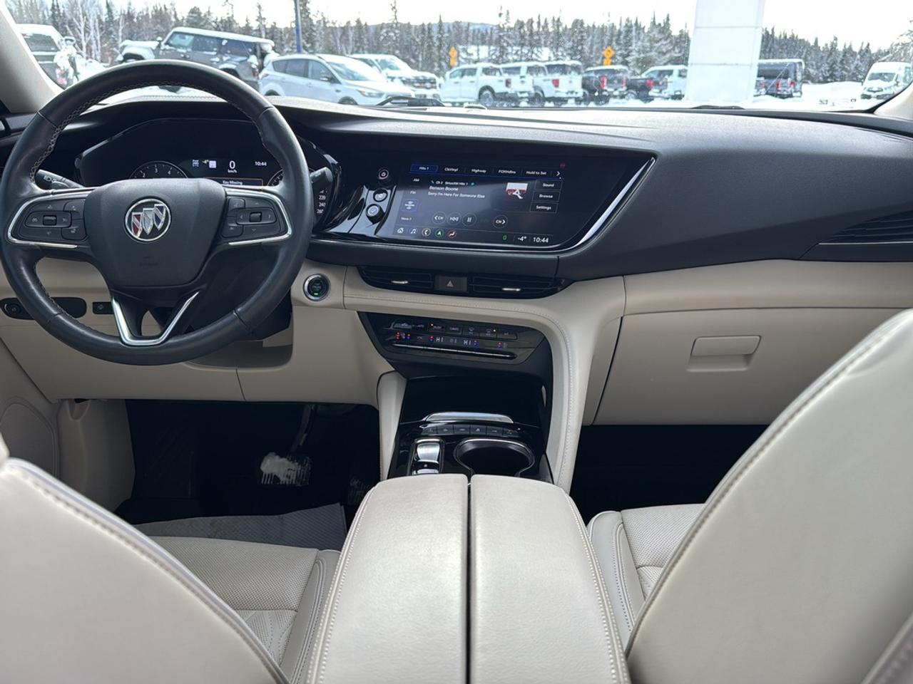 2022 Buick Envision Preferred Photo