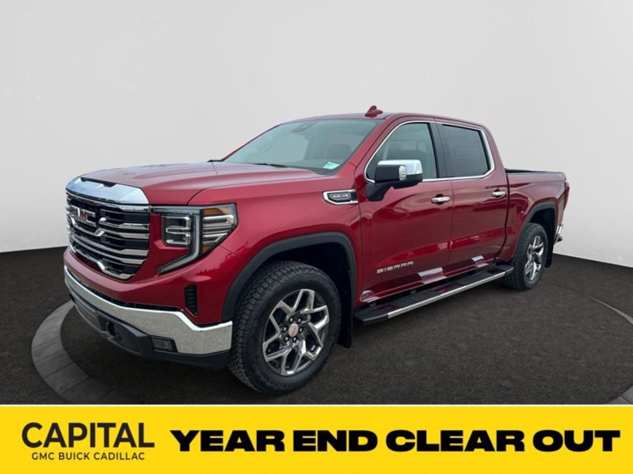 New 2026 GMC Sierra 1500 SLT for sale in Regina, SK