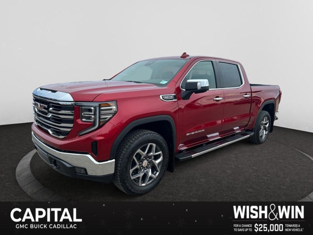 New 2026 GMC Sierra 1500 SLT for sale in Regina, SK