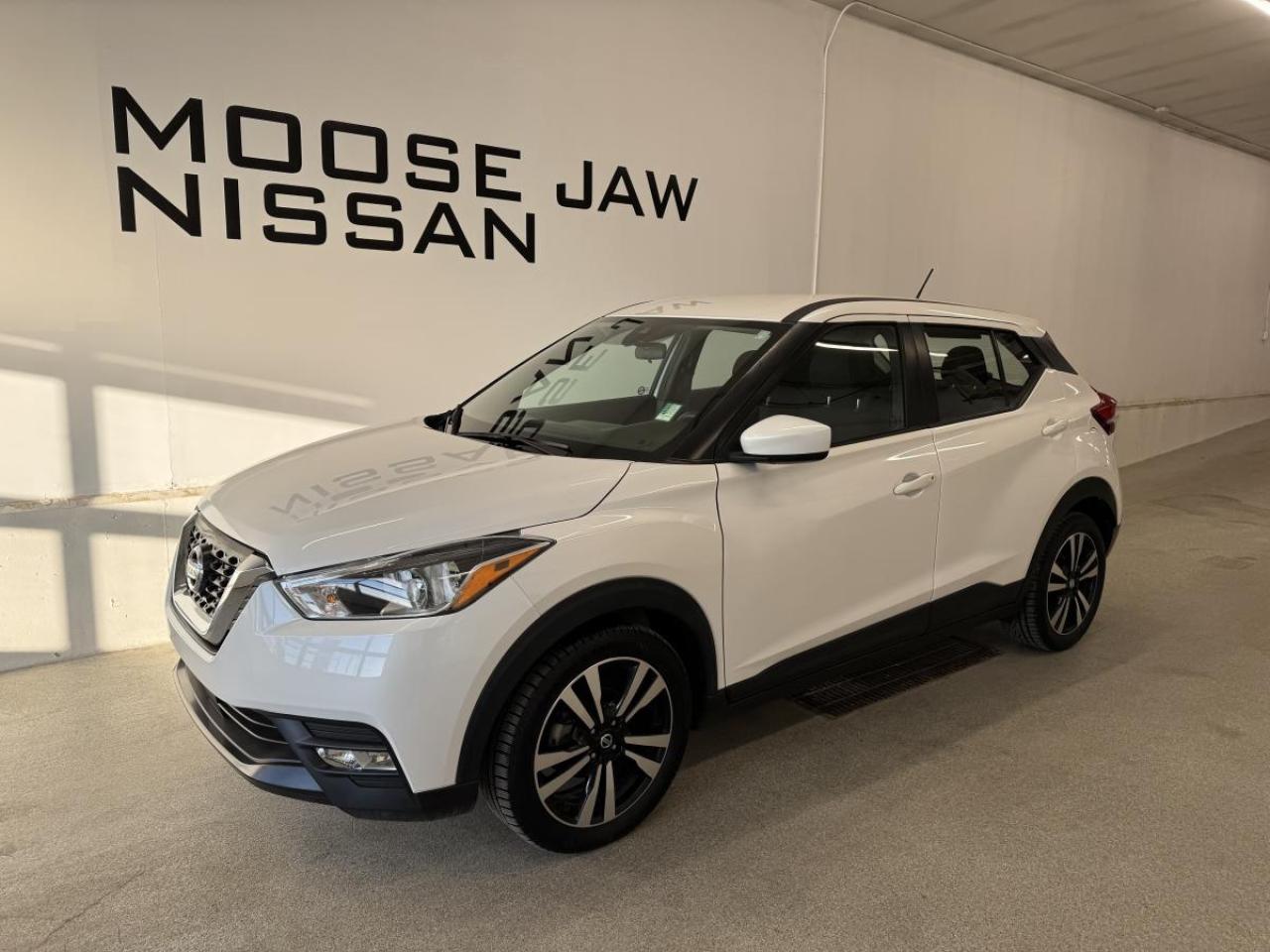 Used 2020 Nissan Kicks SV FWD for sale in Moose Jaw, SK
