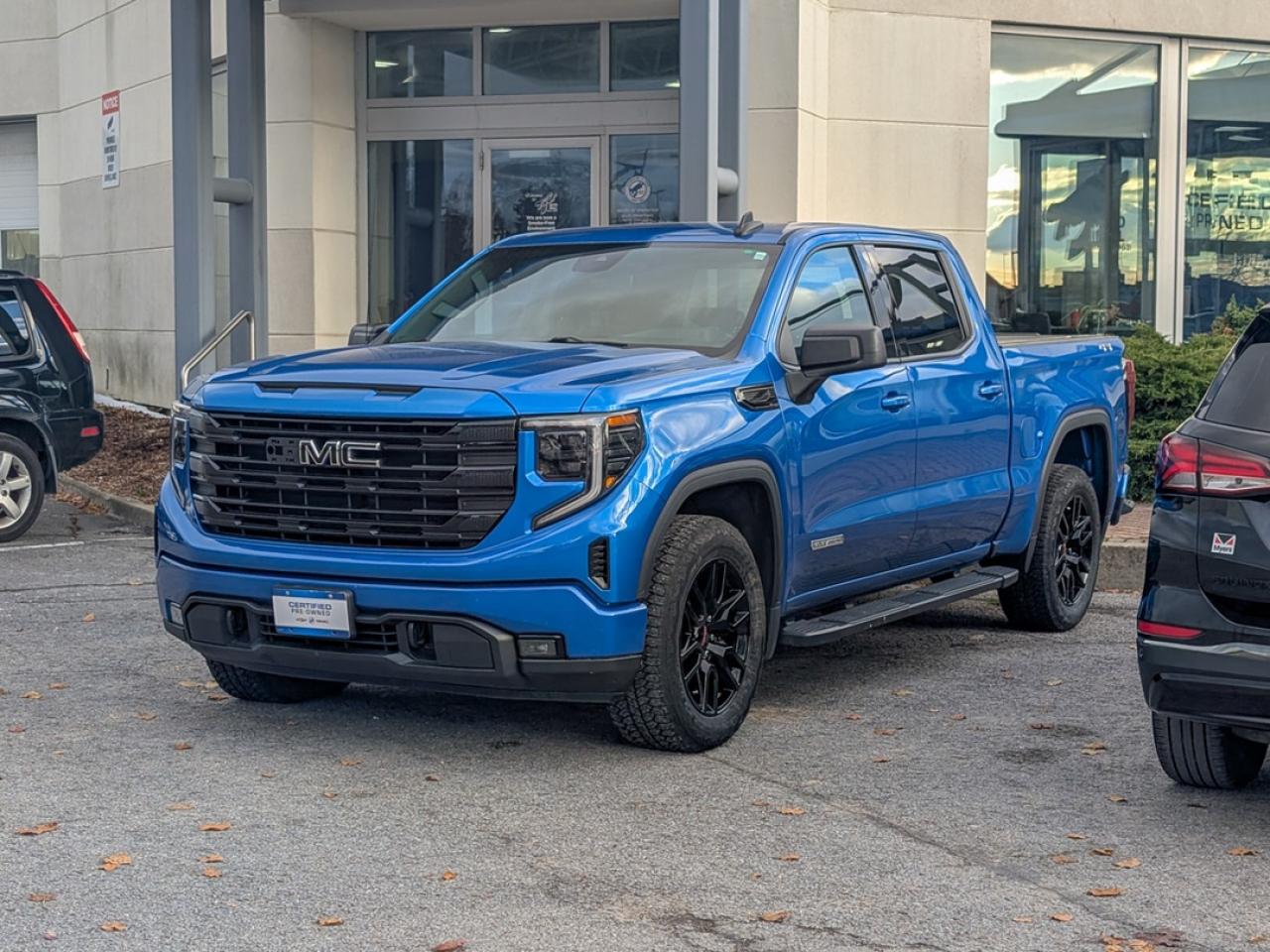 Used 2022 GMC Sierra 1500 ELEVATION for sale in Kingston, ON