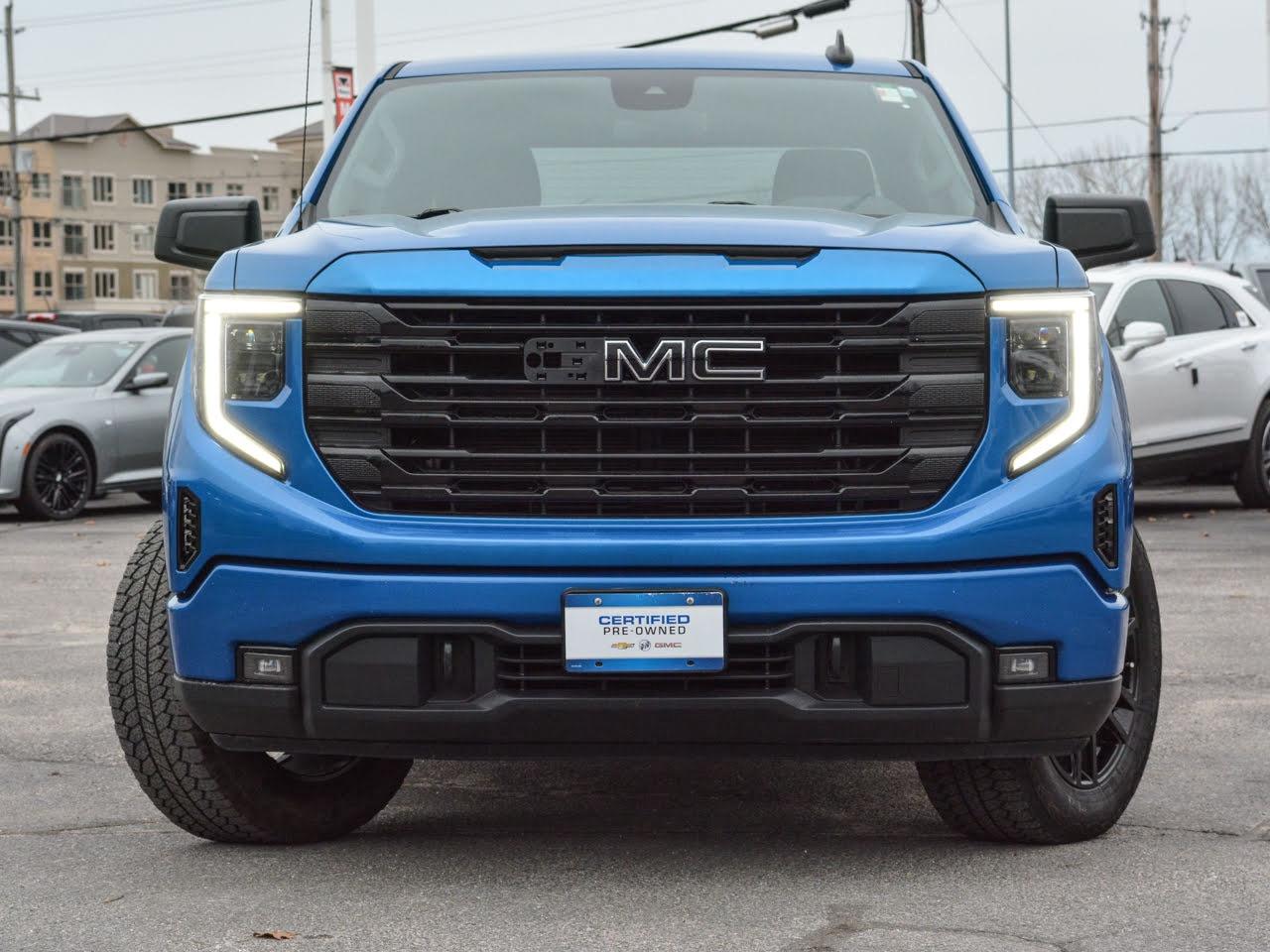 2022 GMC Sierra 1500 ELEVATION Photo