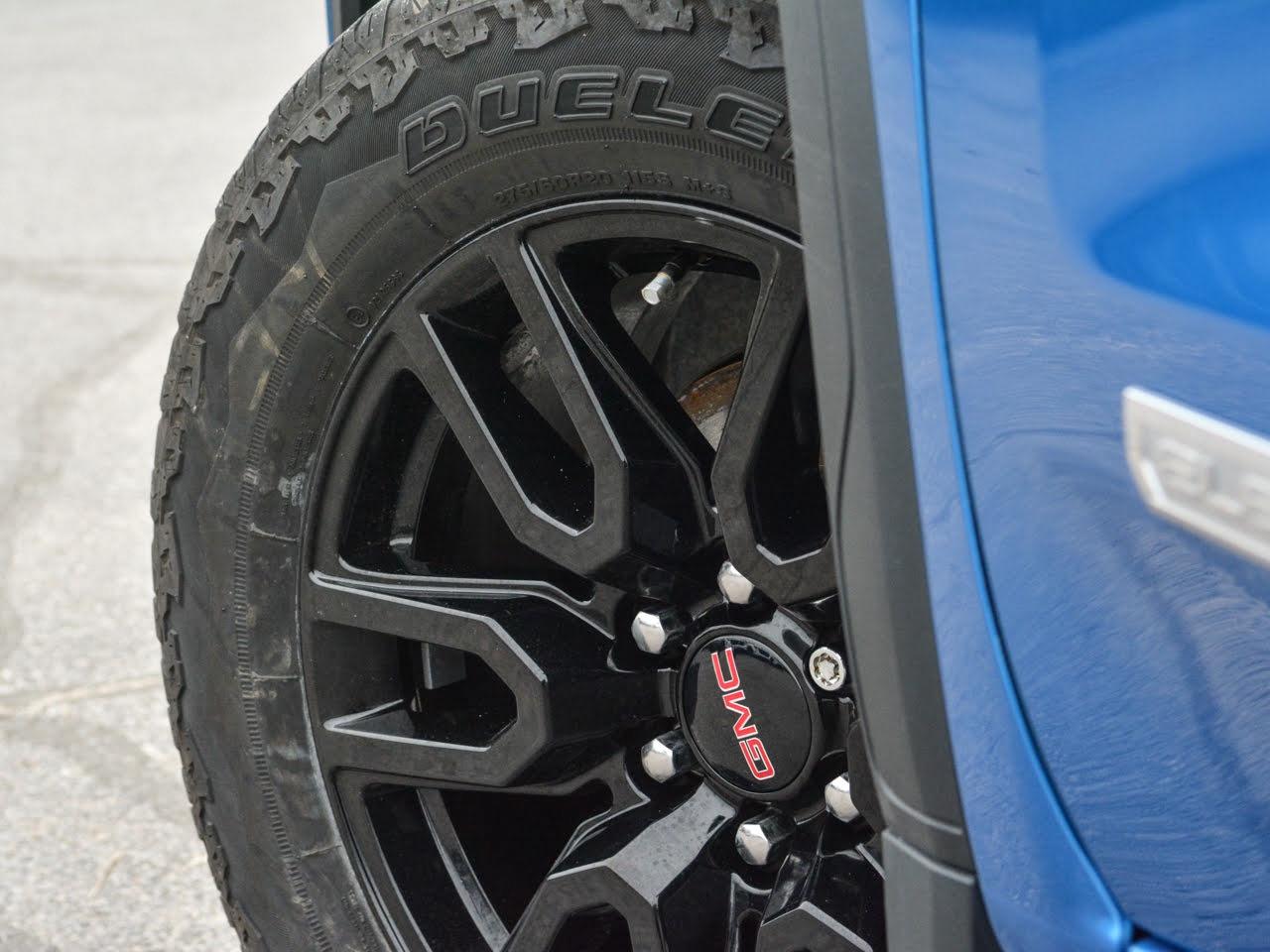 2022 GMC Sierra 1500 ELEVATION Photo