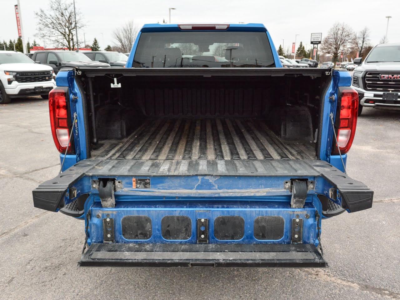 2022 GMC Sierra 1500 ELEVATION Photo