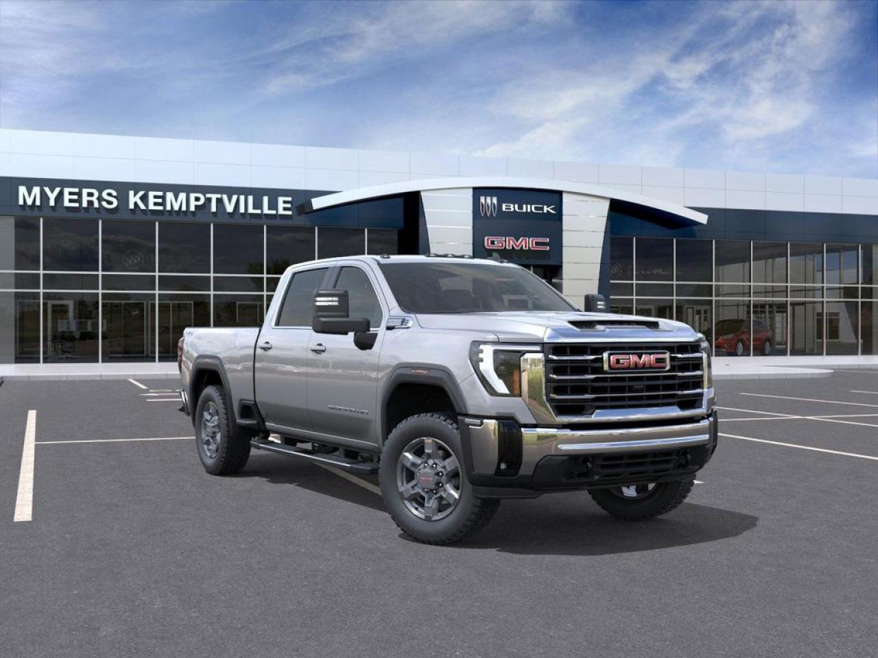 New 2026 GMC Sierra 2500 HD SLE for sale in Kemptville, ON