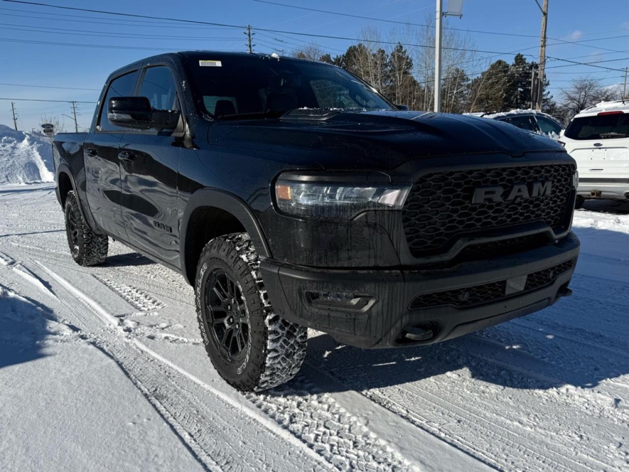 2026 RAM 1500 Rebel  - Leather Seats - Sunroof - $227.05 /Wk Photo