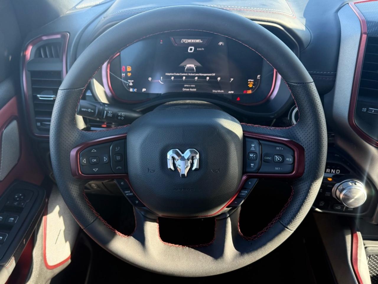 2026 RAM 1500 Rebel  - Leather Seats - Sunroof - $227.05 /Wk Photo2