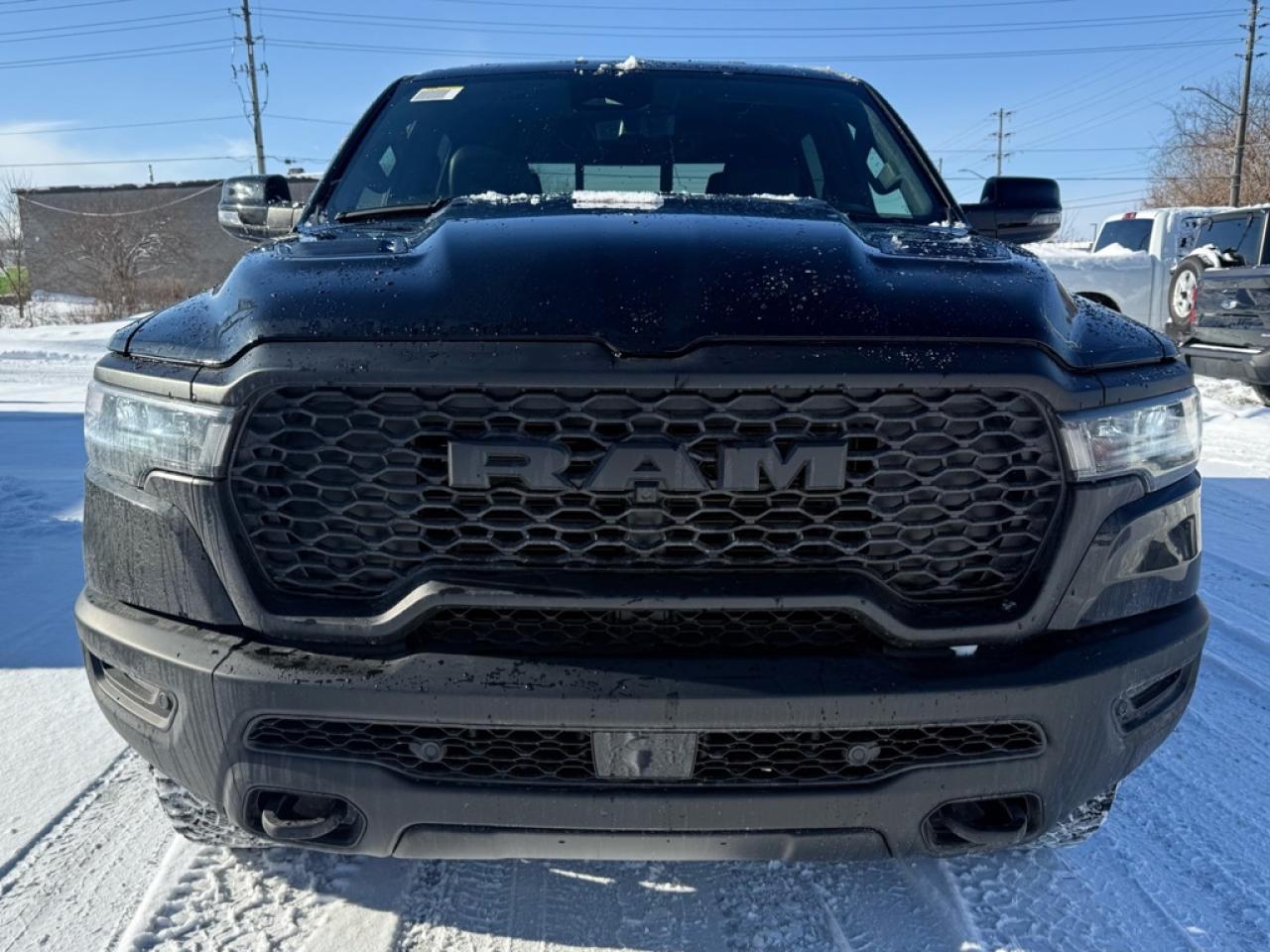 2026 RAM 1500 Rebel  - Leather Seats - Sunroof - $227.05 /Wk Photo