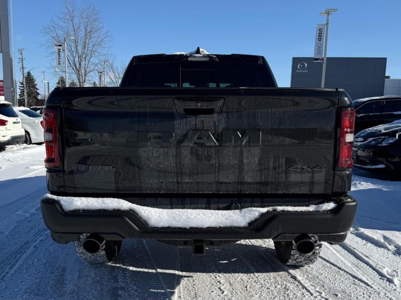 2026 RAM 1500 Rebel  - Leather Seats - Sunroof - $227.05 /Wk Photo