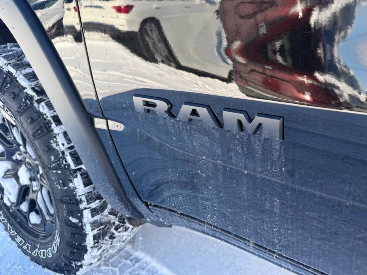 2026 RAM 1500 Rebel  - Leather Seats - Sunroof - $227.05 /Wk Photo