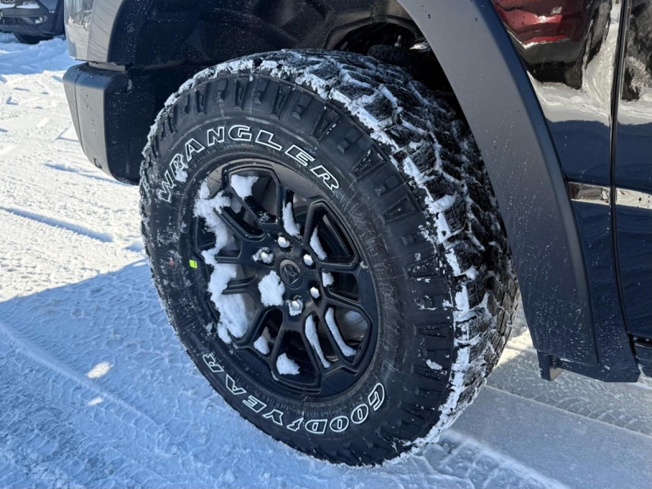 2026 RAM 1500 Rebel  - Leather Seats - Sunroof - $227.05 /Wk Photo