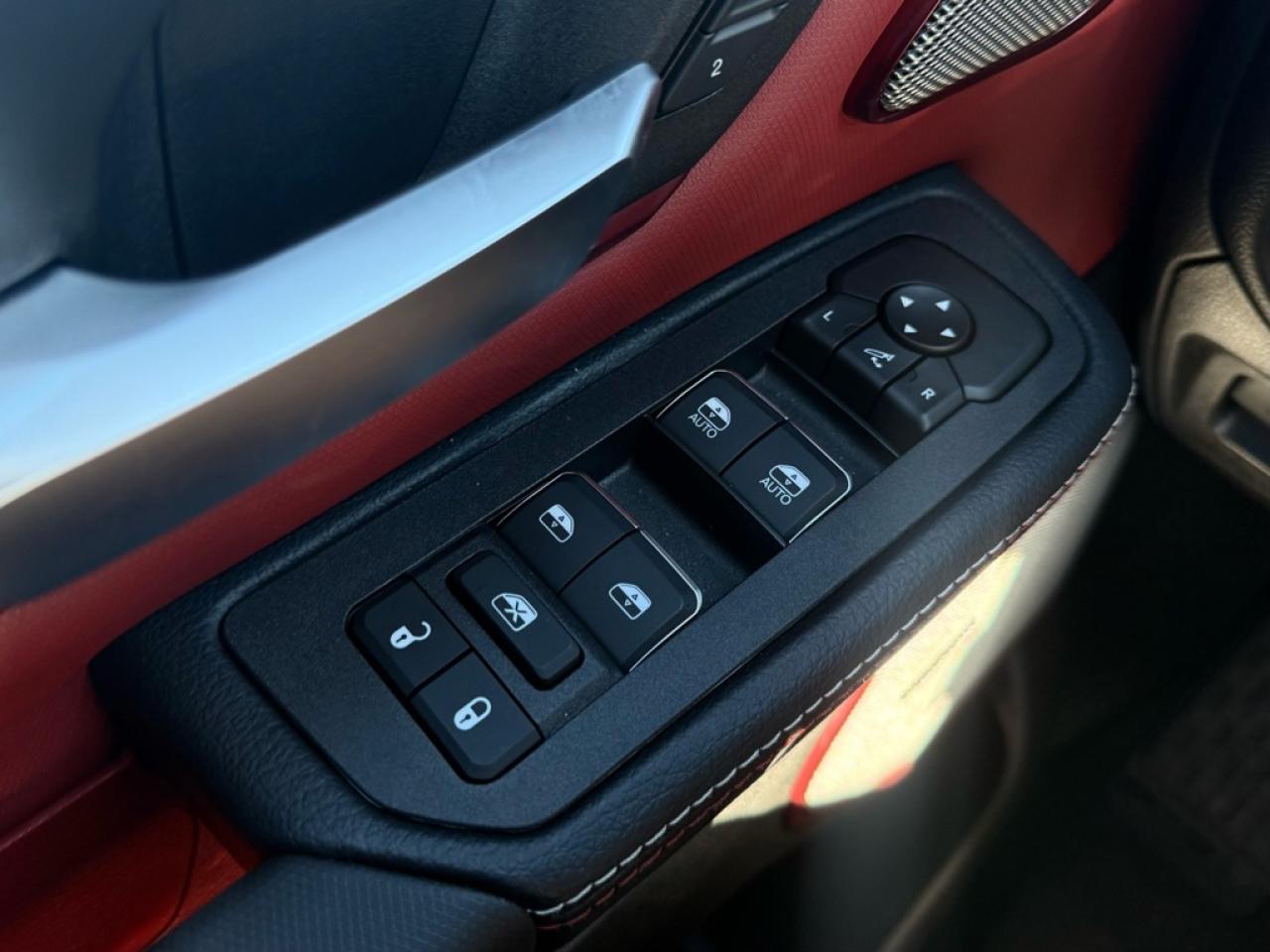 2026 RAM 1500 Rebel  - Leather Seats - Sunroof - $227.05 /Wk Photo