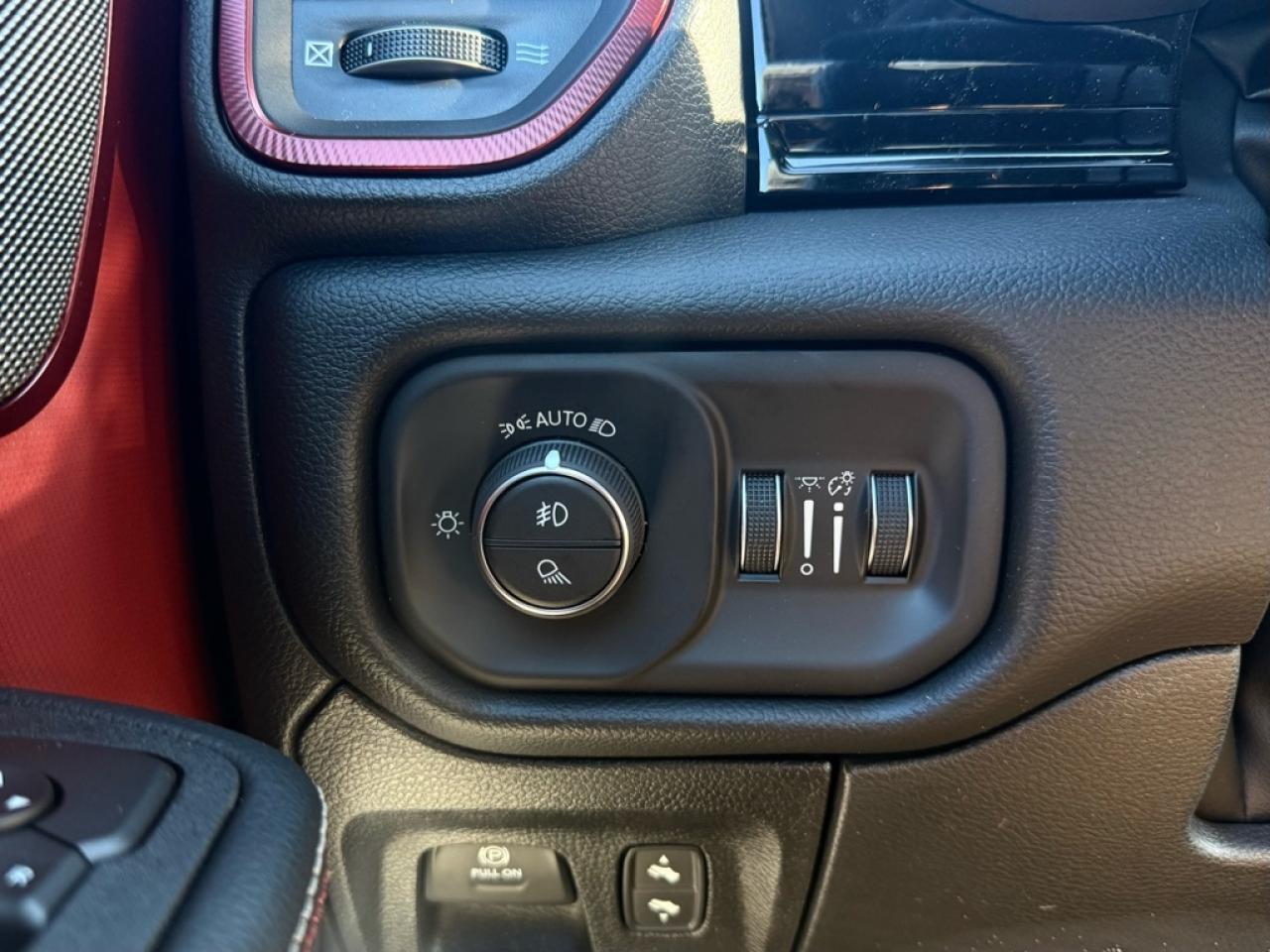 2026 RAM 1500 Rebel  - Leather Seats - Sunroof - $227.05 /Wk Photo