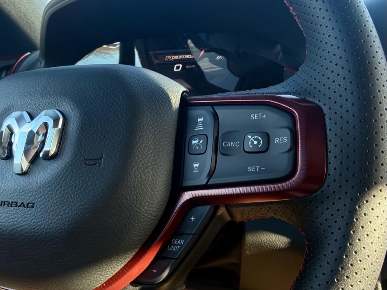 2026 RAM 1500 Rebel  - Leather Seats - Sunroof - $227.05 /Wk Photo