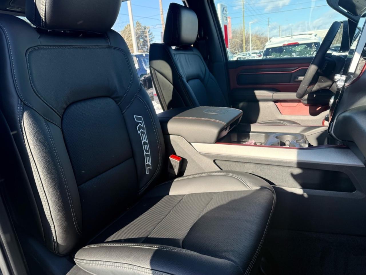 2026 RAM 1500 Rebel  - Leather Seats - Sunroof - $227.05 /Wk Photo