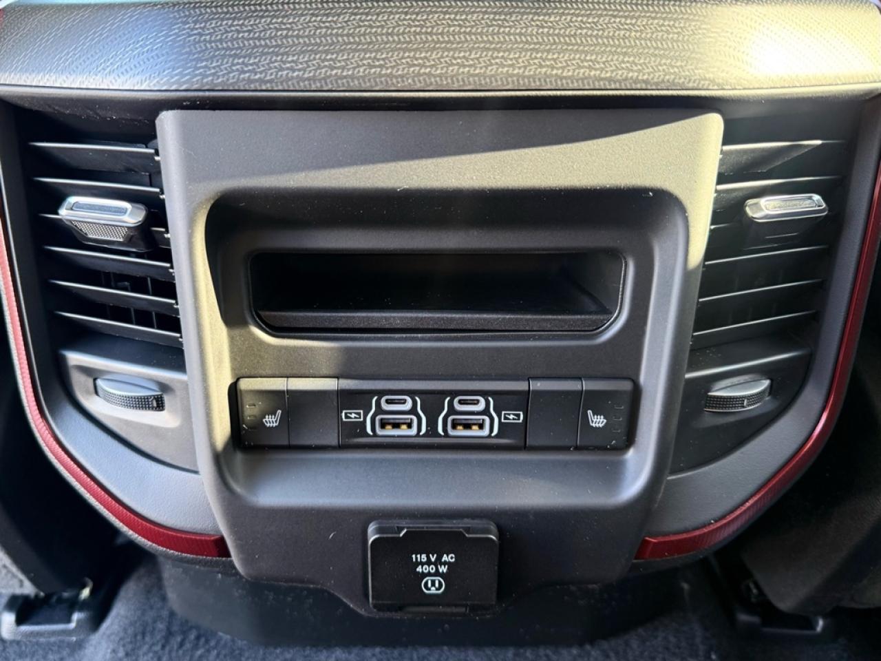 2026 RAM 1500 Rebel  - Leather Seats - Sunroof - $227.05 /Wk Photo