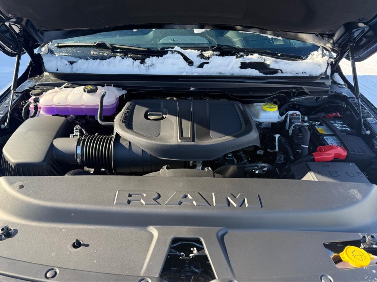 2026 RAM 1500 Rebel  - Leather Seats - Sunroof - $227.05 /Wk Photo