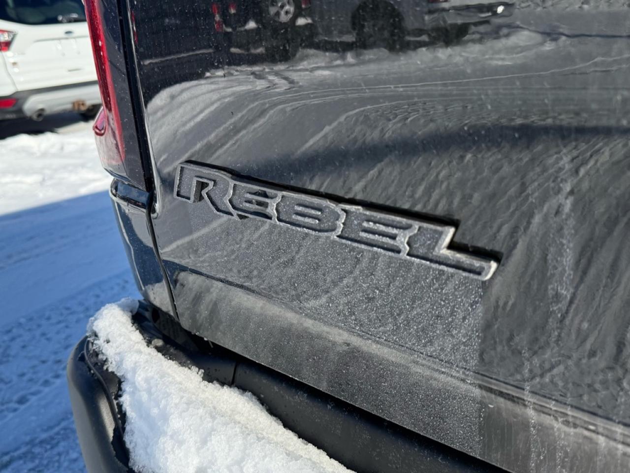 2026 RAM 1500 Rebel  - Leather Seats - Sunroof - $227.05 /Wk Photo