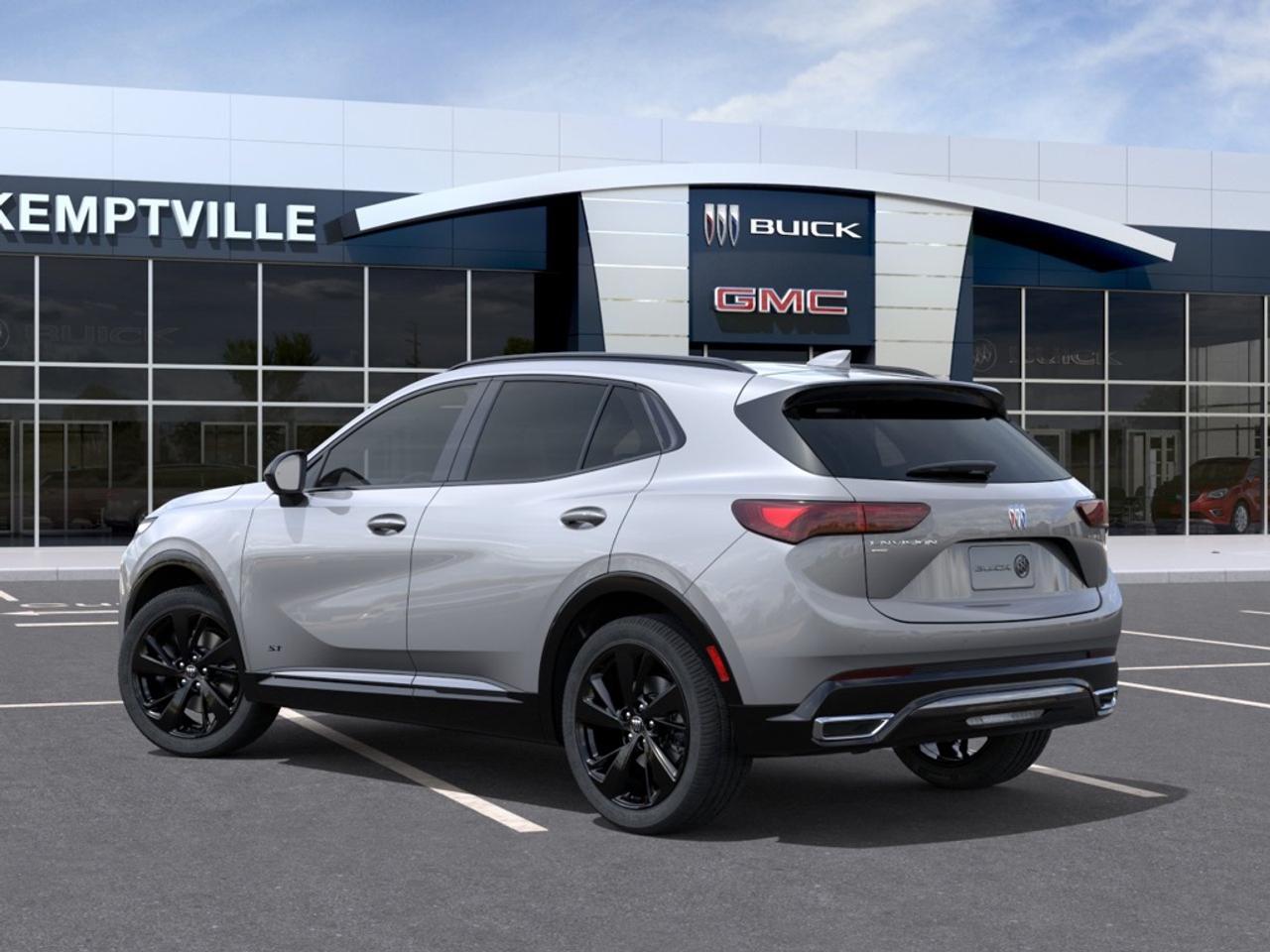 2026 Buick Envision Sport Touring  - Sunroof Photo