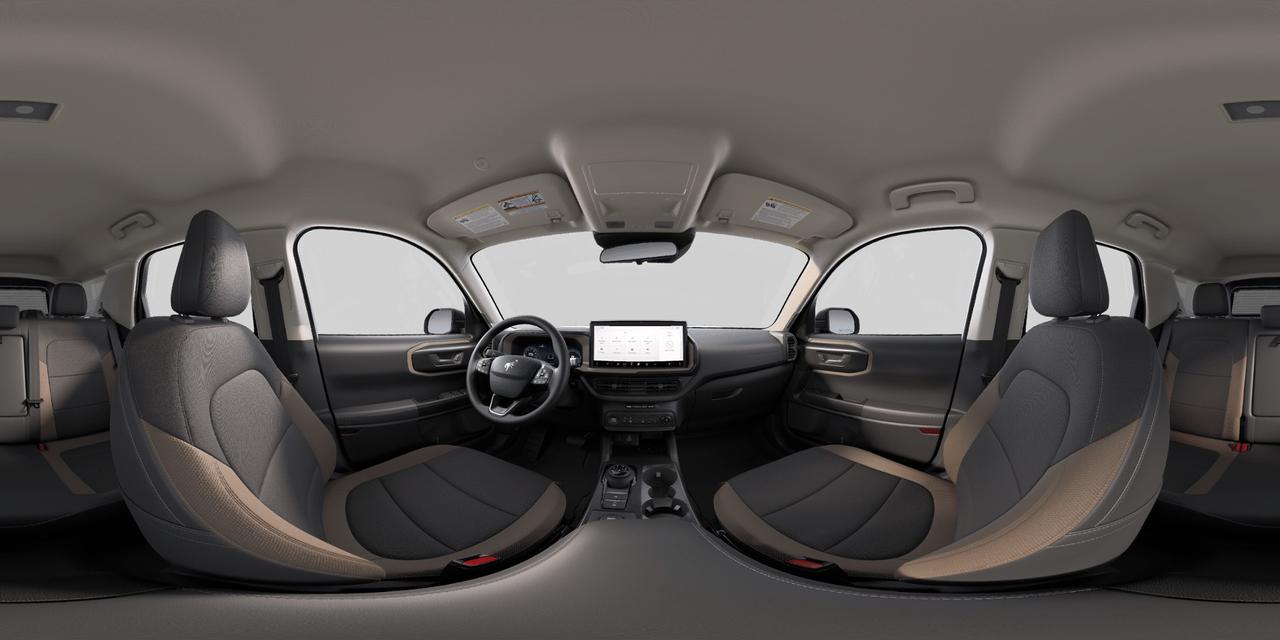 2025 Ford Bronco Sport Big Bend Photo4