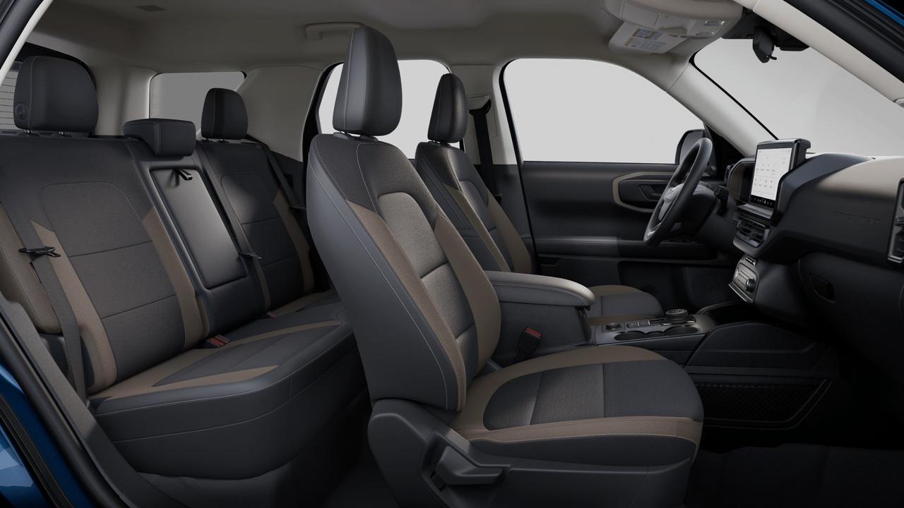 2025 Ford Bronco Sport Big Bend Photo2