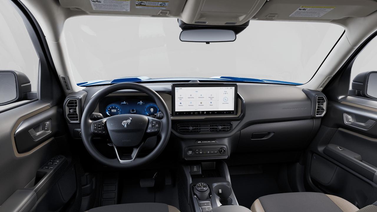 2025 Ford Bronco Sport Big Bend Photo