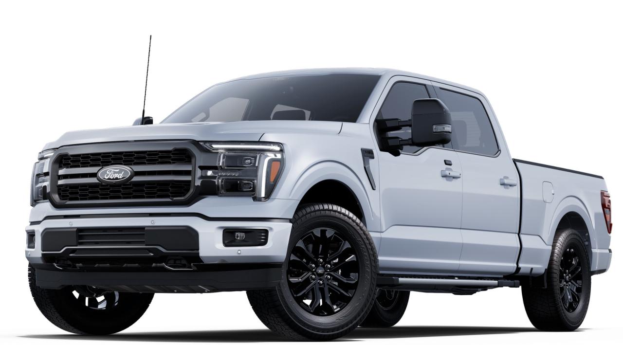 2025 Ford F-150 Lariat Photo0