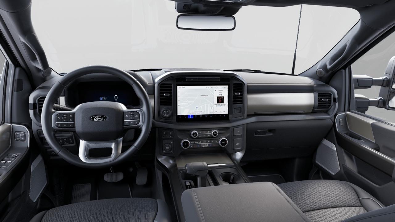 2025 Ford F-150 Lariat Photo4