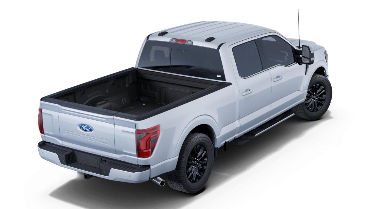 2025 Ford F-150 Lariat Photo
