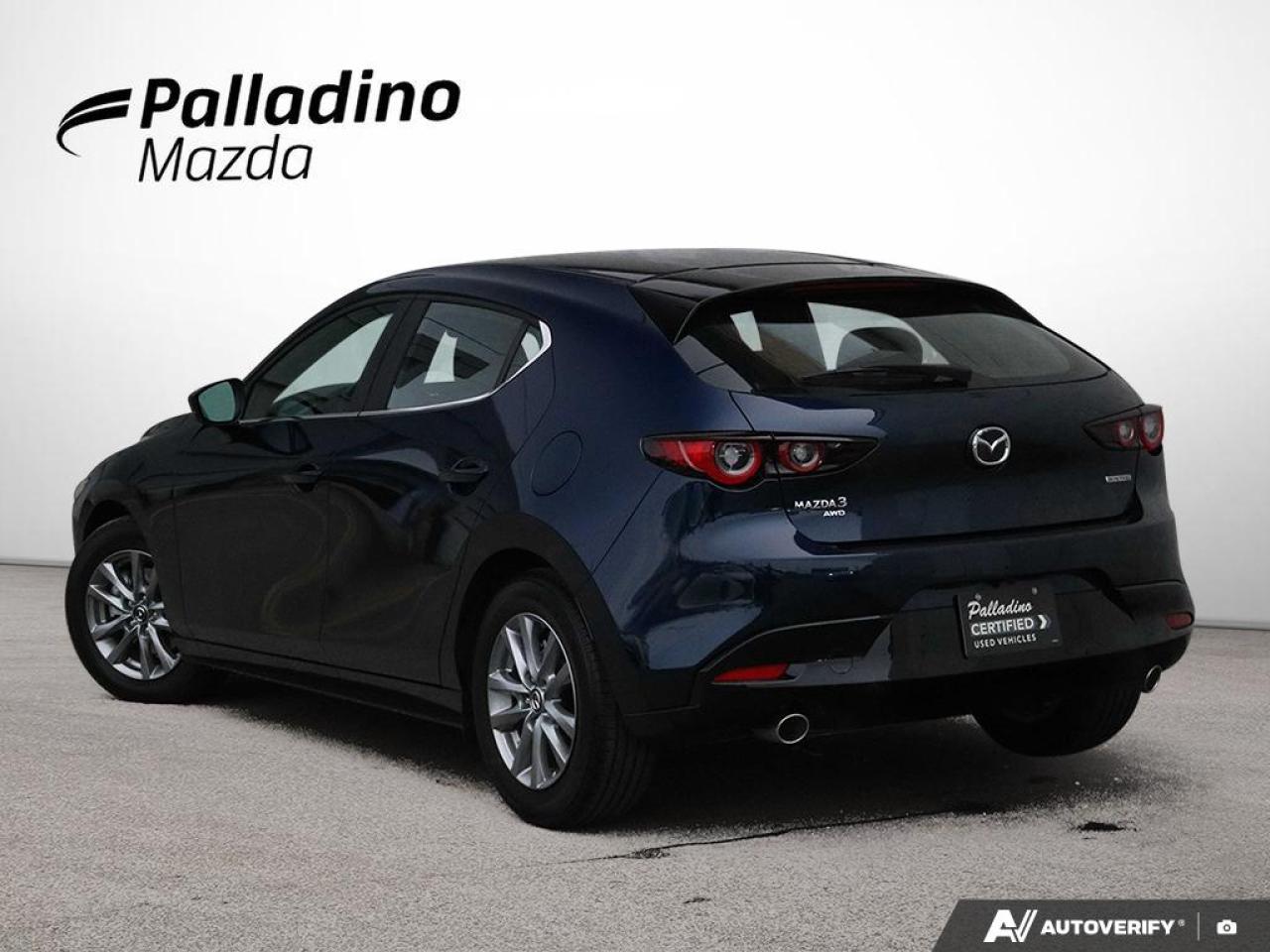 2025 Mazda MAZDA3 Sport GS Photo