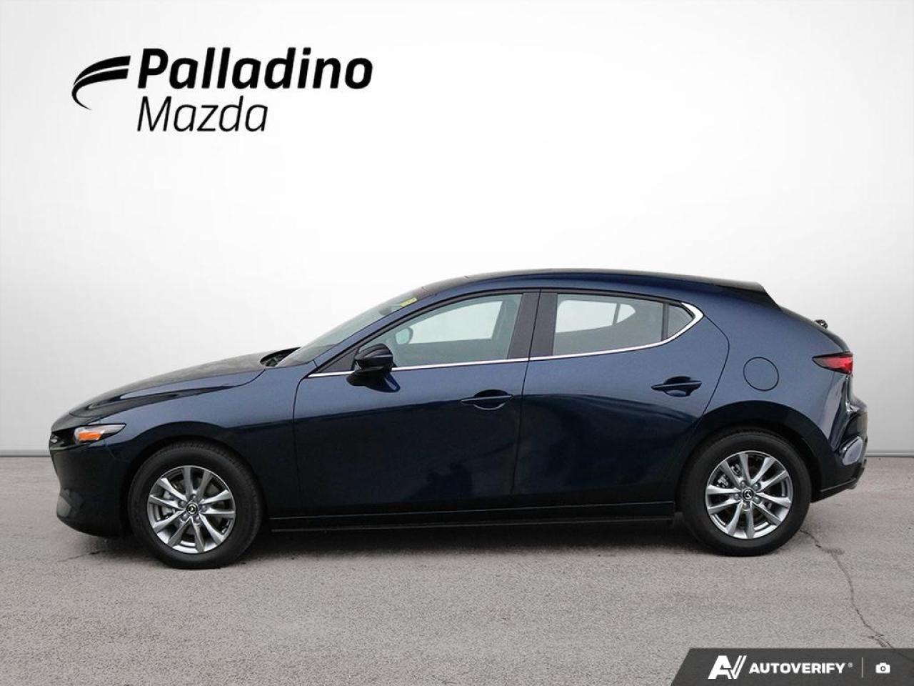 2025 Mazda MAZDA3 Sport GS Photo2