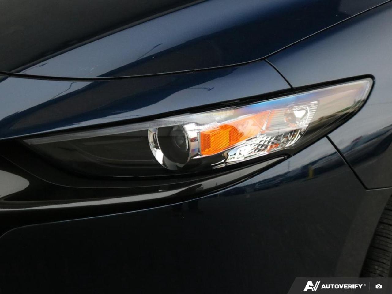 2025 Mazda MAZDA3 Sport GS Photo