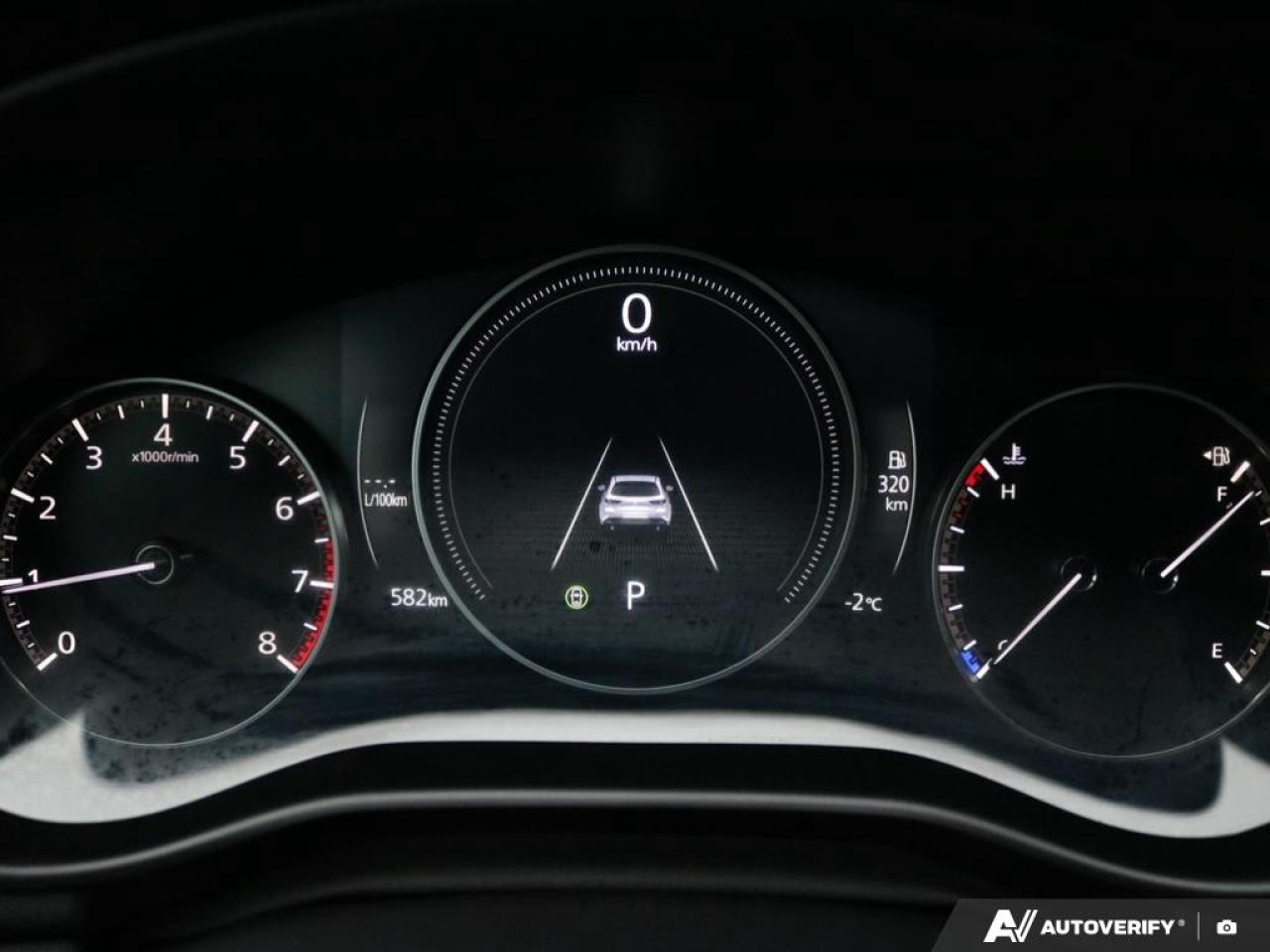 2025 Mazda MAZDA3 Sport GS Photo