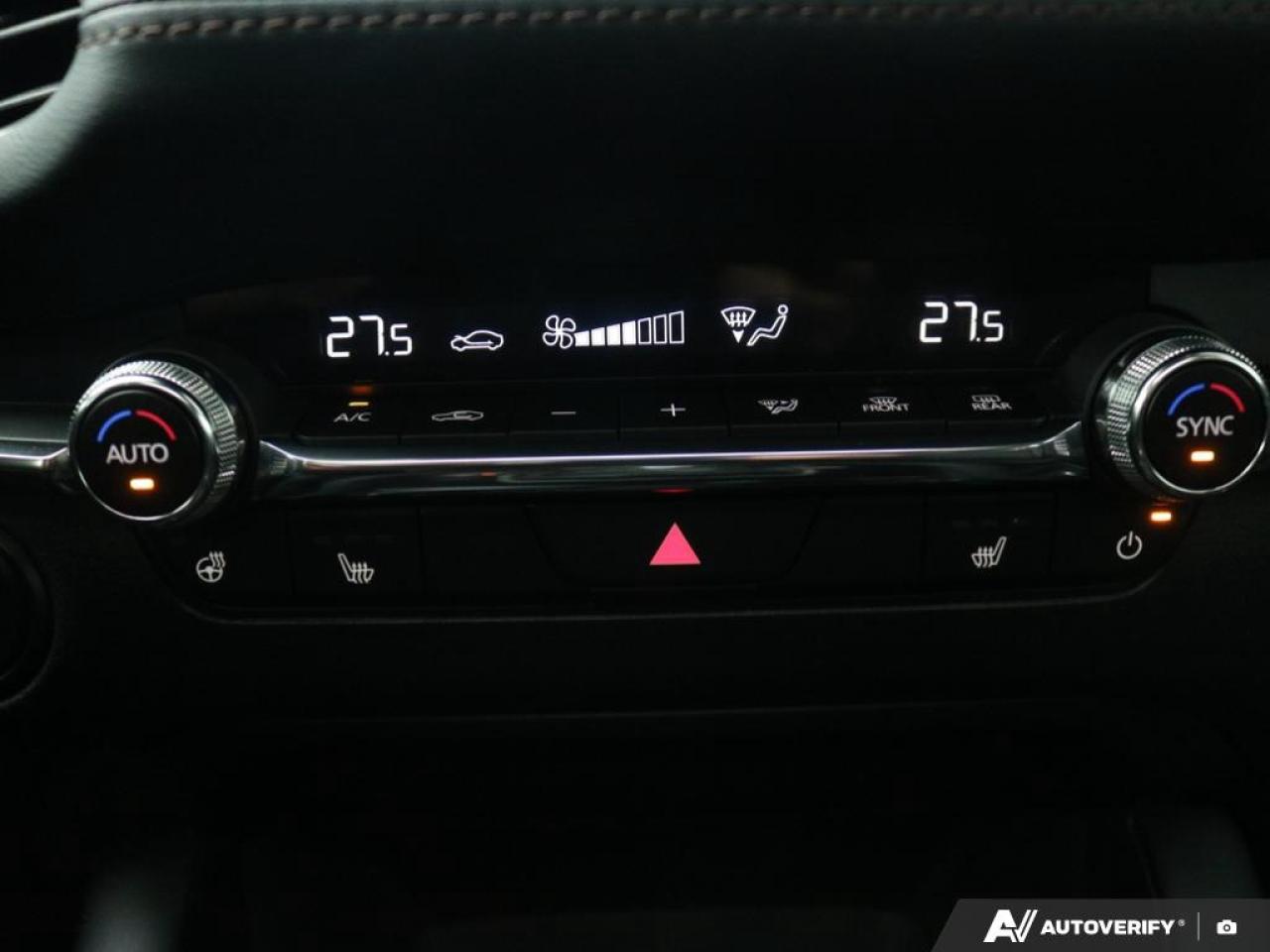 2025 Mazda MAZDA3 Sport GS Photo