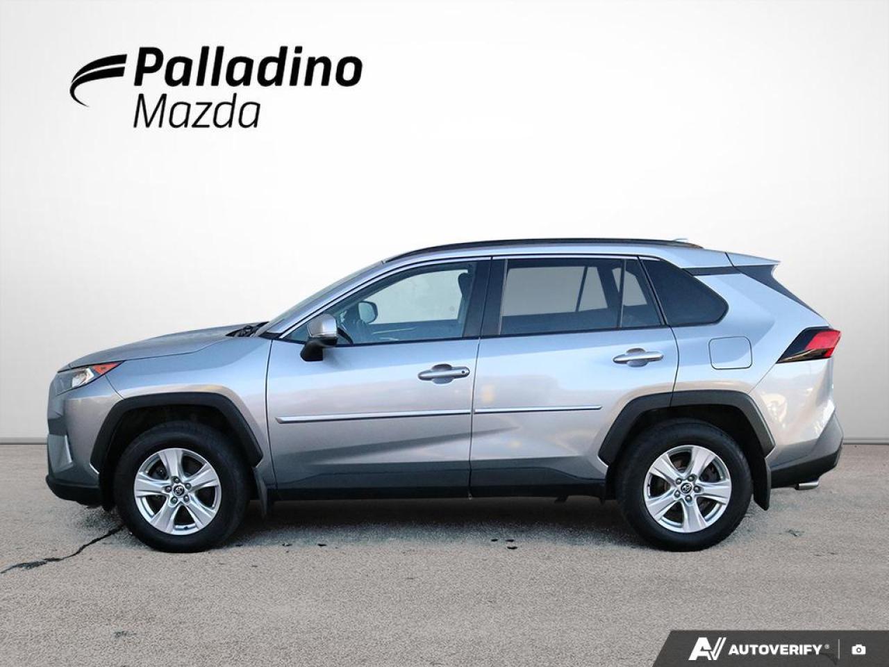 2021 Toyota RAV4 XLE Photo