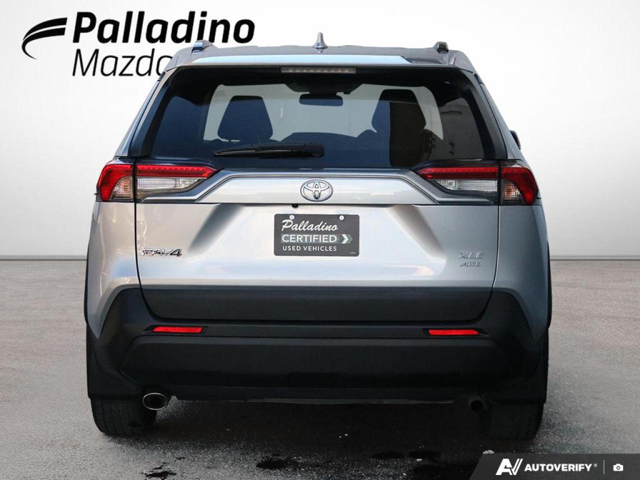 2021 Toyota RAV4 XLE Photo
