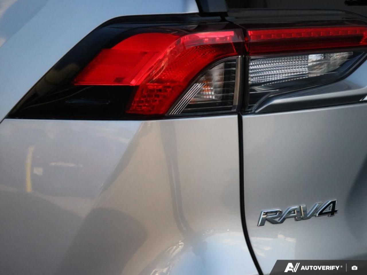 2021 Toyota RAV4 XLE Photo