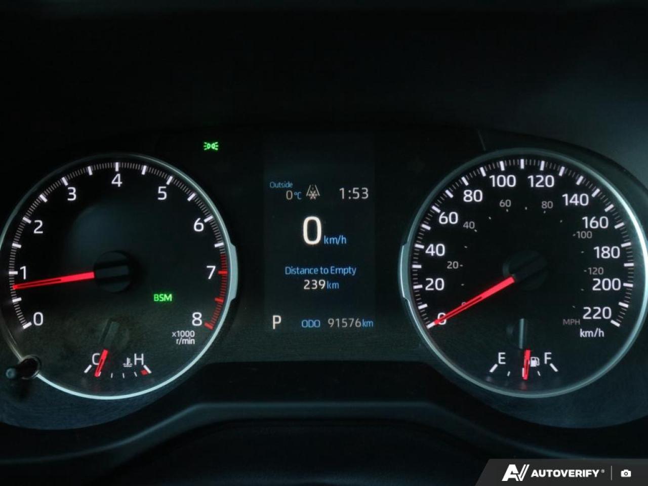 2021 Toyota RAV4 XLE Photo