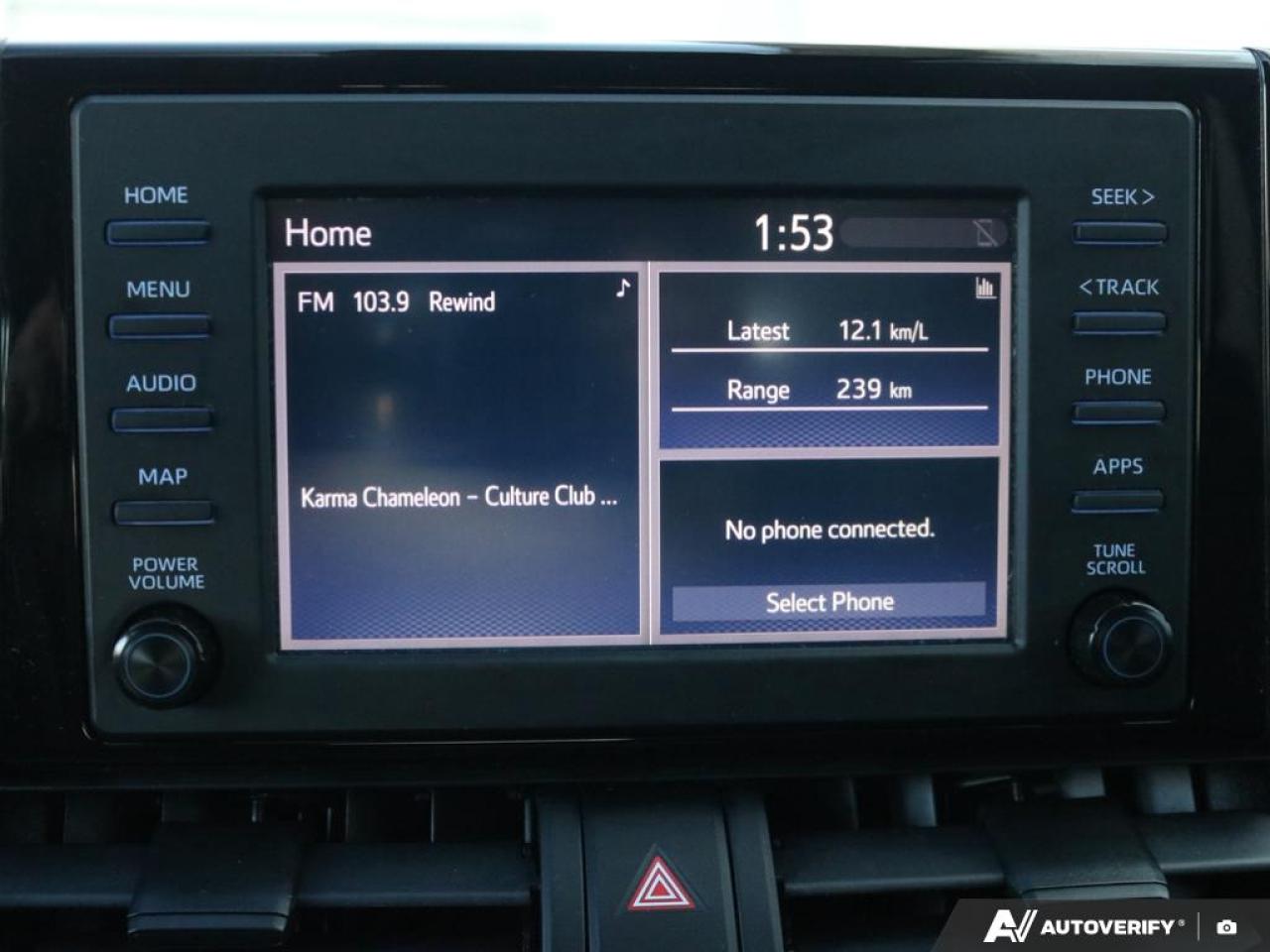 2021 Toyota RAV4 XLE Photo