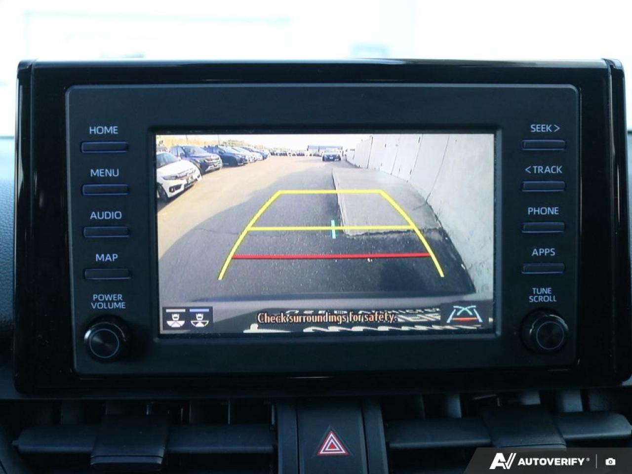 2021 Toyota RAV4 XLE Photo