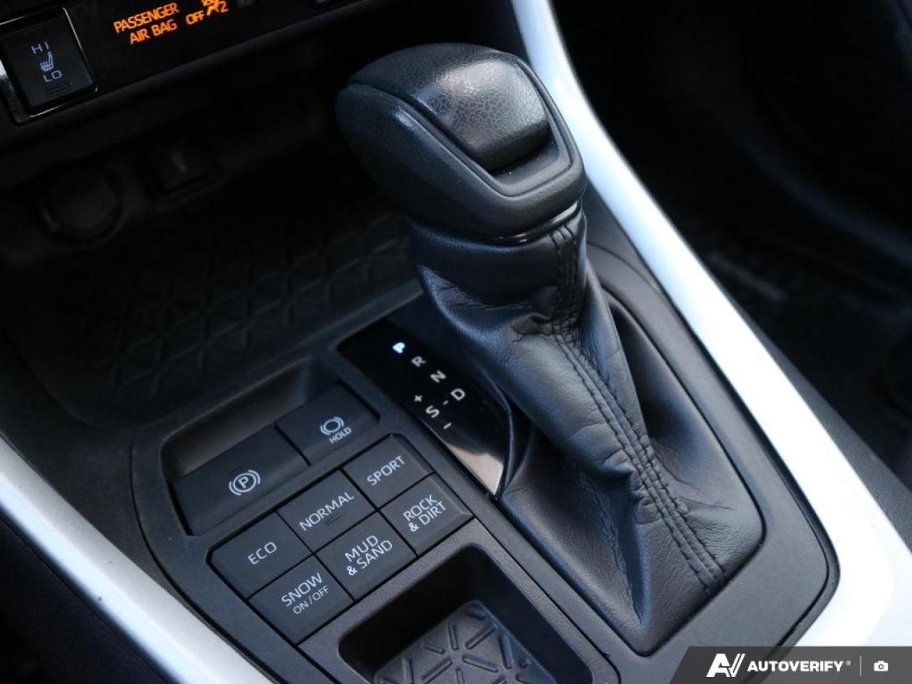 2021 Toyota RAV4 XLE Photo