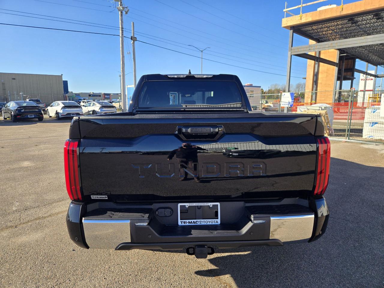 2026 Toyota Tundra SR5 TRD OFF ROAD Photo3