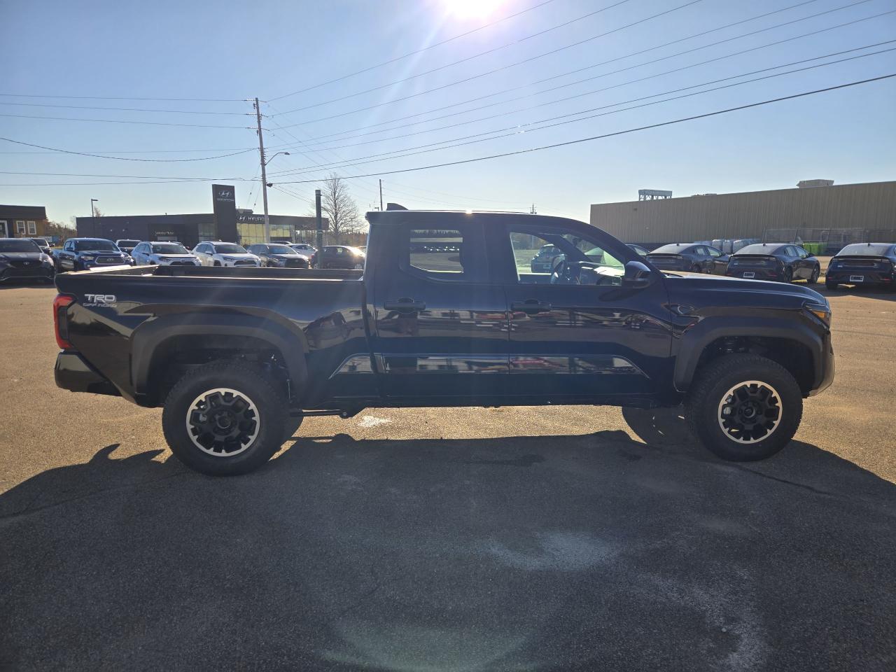 2025 Toyota Tacoma TRD Off Road Photo