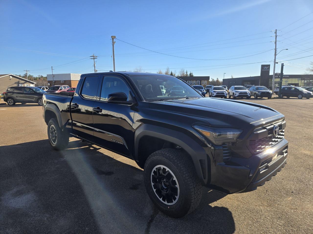 2025 Toyota Tacoma TRD Off Road Photo